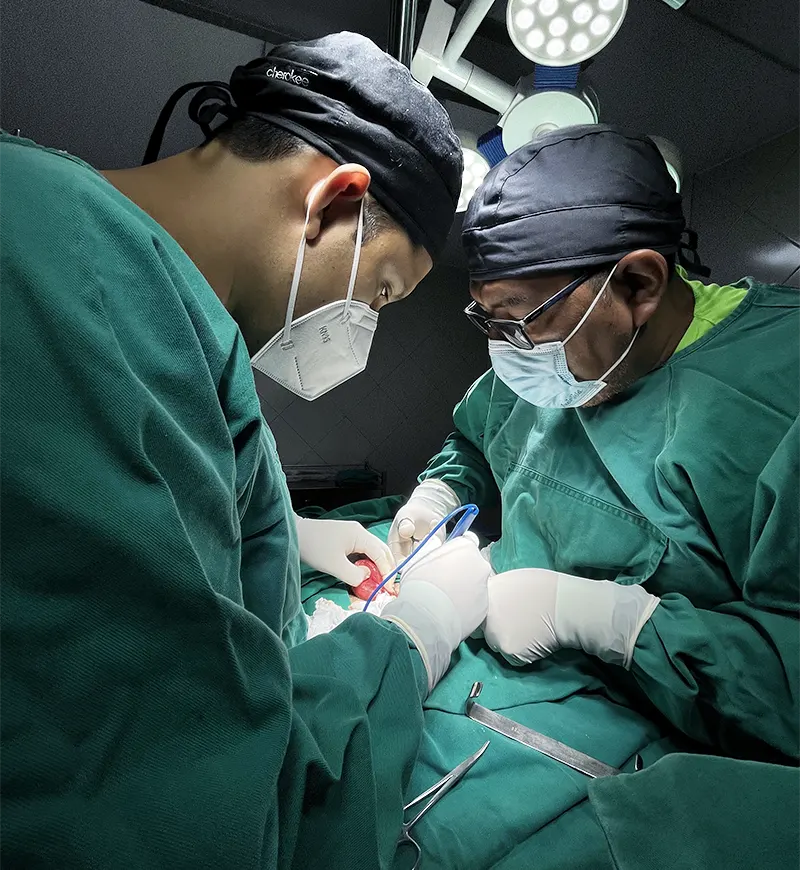 Cirugía de hernias en Lima - Dr Mariano Arredondo